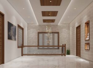 Stair Interior Works