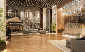 Sunny Living Room